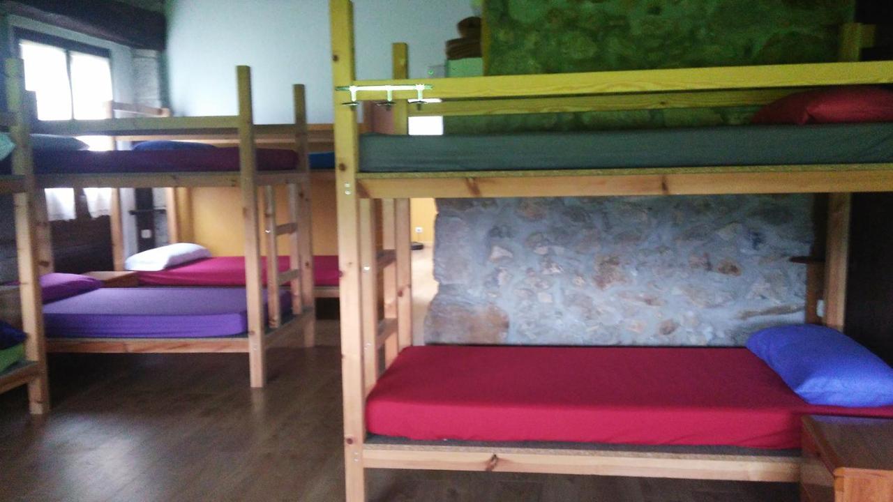 הוסטל Asteasu Otardi מראה חיצוני תמונה